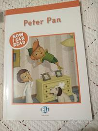 Peter Pan - Now I Can Read - Inglese
Editore: Eli