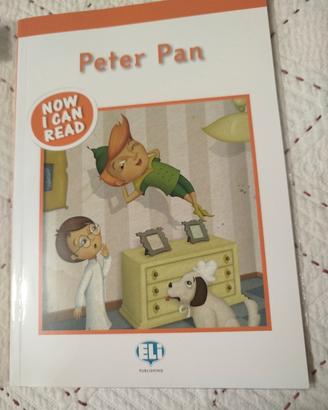 Peter Pan - Now I Can Read - Inglese
Editore: Eli