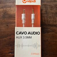 Cavo aux audio