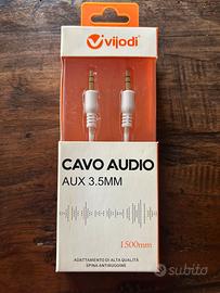 Cavo aux audio