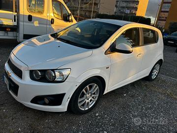 Chevrolet aveo 2013 GPL 