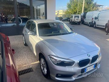 Bmw 118d 5p. XENON NAVI 3d plus