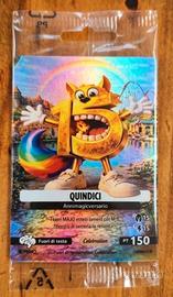 quindici carta promo magicland 