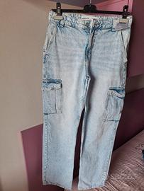 Pantaloni cargo ragazza