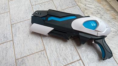 Fucile Max Steel e personaggio 
