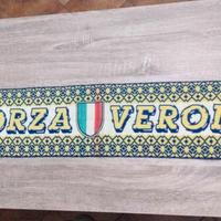 sciarpa ultras hellas verona vintage