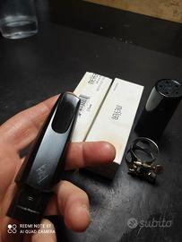 Becco sax tenore Meyer 6 anni 90