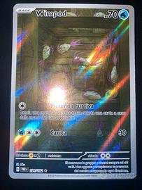 Wimpod AR (PAR 191/182) Paradosso Temporale - ITA