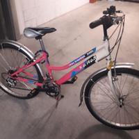 CITY BIKE DONNA MARCA SAMAR