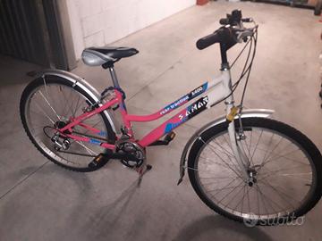 CITY BIKE DONNA MARCA SAMAR