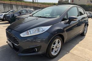 Ford Fiesta 1.5TDCI 75CV TITANIUM/NAVY/141.000KM