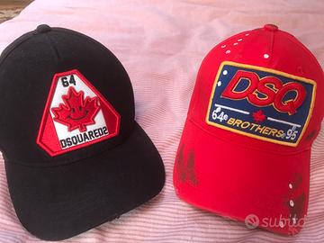 Capelli originali DSQUARED2 ICON