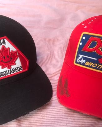 Capelli originali DSQUARED2 ICON
