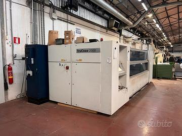 Trumph Trulaser 1030