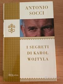 I segreti di Karol Wojtyla, di Antonio Socci