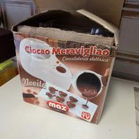 cioccolato fonduta