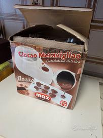 cioccolato fonduta