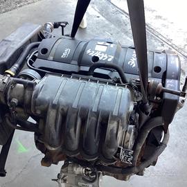 MOTORE  PEUGEOT 307/206/ CITROEN C2/C3 1.6; NFU