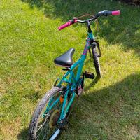 Bicicletta per bambine Btwin