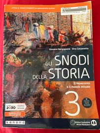 Gli snodi della storia 3