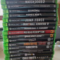 21 Giochi Xbox One/One S/One X - Series X/S