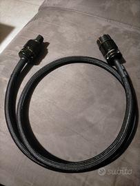 Viablue x-40 150cm con Furutech FI E28/38G.