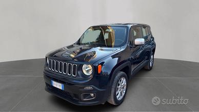 Jeep Renegade 2.0 Mjt 140CV 4WD Active Drive Limit