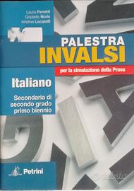 Palestra invalsi italiano secondaria di secondo gr