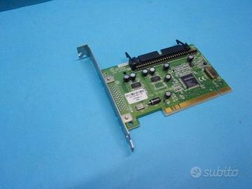 Scheda controller SCSI Adaptec AHA-2910BUi/HP PCI
