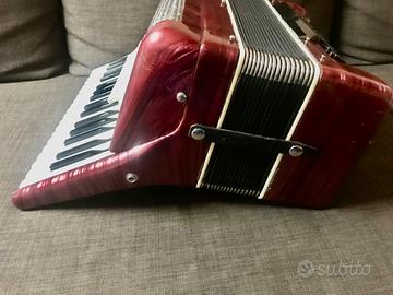 Fisarmonica VICTORIA