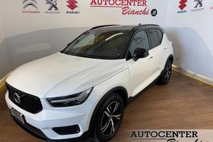 Volvo XC40 2.0 d3 R-design awd auto my21