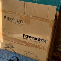 Lettino, seggiolone e girello