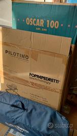 Lettino, seggiolone e girello