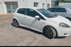 Fiat grande punto 1.3 multijet sport 90cv 