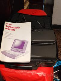 computer compaq contura 410C vintage