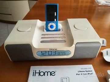 Radiosveglia/riproduttore IHome iH5
