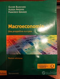 Macroeconomia. Il Mulino
