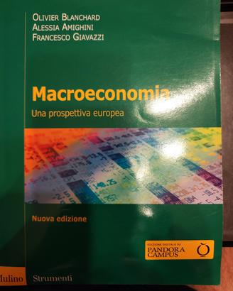 Macroeconomia. Il Mulino