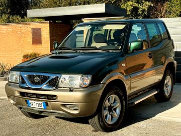 NISSAN TERRANO 2.7D 4x4 - 58000km REALI -2001