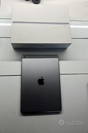Ipad 9.7 con scatola originale + custodia