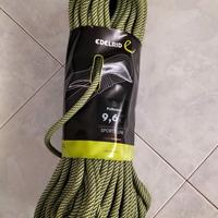 Corda arrampicata Edelrid Follower 9,6 80 mt