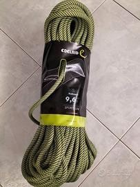 Corda arrampicata Edelrid Follower 9,6 80 mt