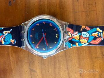 Orologio Swatch Music originale