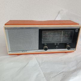 Philips cadetto radio vintage 
