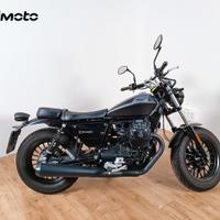 MOTO GUZZI V9 BOBBER - 2023