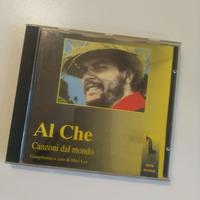 CD di canzoni dedicate ad Ernesto Che Guevara - Al