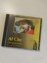 CD di canzoni dedicate ad Ernesto Che Guevara - Al