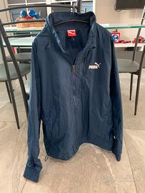 Giacca Puma leggera.