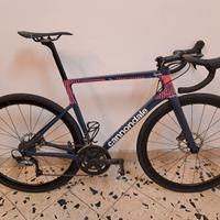 CANNONDALE SuperSix Evo Ultegra Rapha 2021 tg. 54