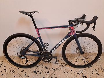 CANNONDALE SuperSix Evo Ultegra Rapha 2021 tg. 54